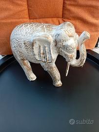 elefante, soprammobile 