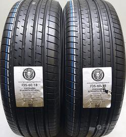 2 GOMME 235 60 18 YOKOHAMA A66876