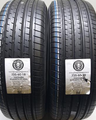 2 GOMME 235 60 18 YOKOHAMA A66876