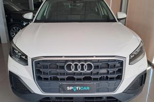 Audi Q2 30 TDI S tronic Identity Black Anno 2022