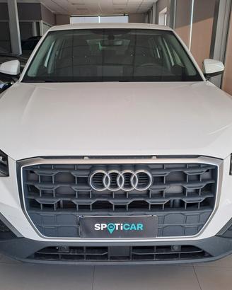 Audi Q2 30 TDI S tronic Identity Black Anno 2022