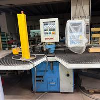 Punzonatrice Euromac Cx 1000/30 30 Ton Cnc