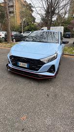 Hyundai i20N