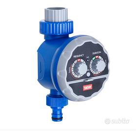 programmatore analogico di irrigazione