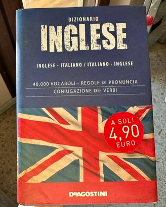 Dizionario inglese-italiano