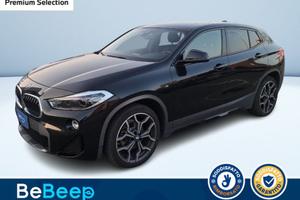 BMW X2 SDRIVE18D MSPORT AUTO