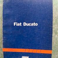 FIAT DUCATO MANUALE TECNICO ORIGINALE 