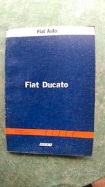 FIAT DUCATO MANUALE TECNICO ORIGINALE 