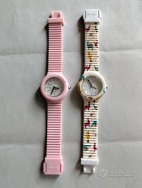 2 orologi hip hop