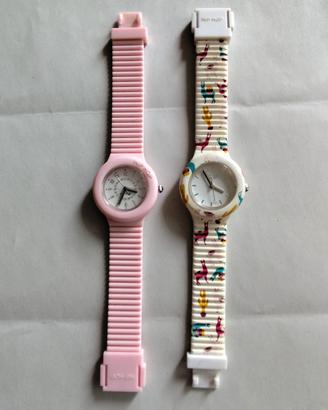 2 orologi hip hop