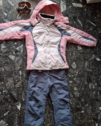 ABBIGLIAMENTO  SCI 