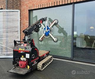 Mini gru Pick&Carry BG Lift M 100