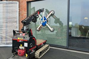 Mini gru Pick&Carry BG Lift M 100