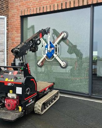 Mini gru Pick&Carry BG Lift M 100