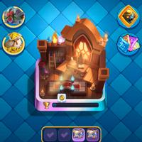 ACCOUNT CLASH ROYALE LIV. 72