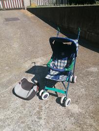 Passeggino Vintage 