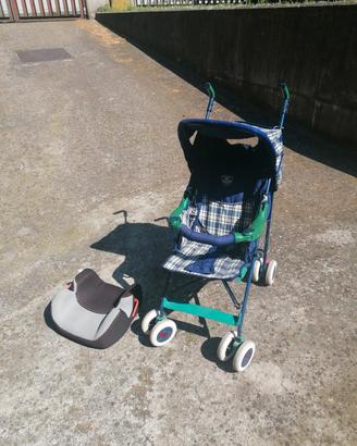 Passeggino Vintage 