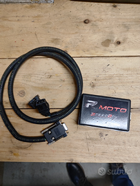 Centralina aggiuntiva