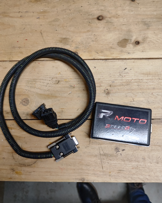 Centralina aggiuntiva