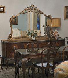 Madia stile antico