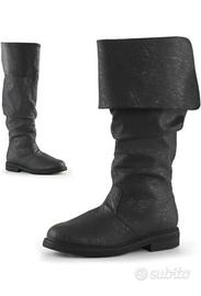 Stivale per rievocazione medioevali