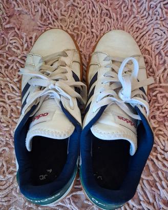 Scarpe originali Adidas num.41,5 impermeabili