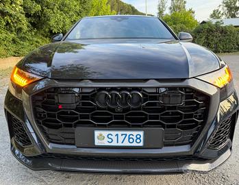 Audi Q8 RSQ8 - PREZZO N1 - 248,000 EU NUOVA