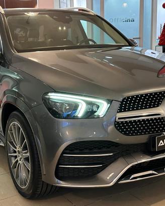Mercedes GLE 350 de 4Matic EQ-Power Premium Plus