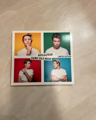 Benji e Fede - Siamo solo noise ( limited edition)