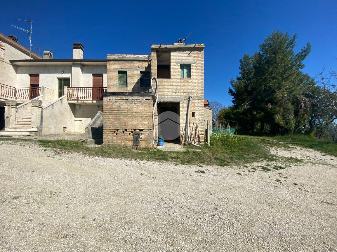 RUSTICO A OFFIDA - Vista 3