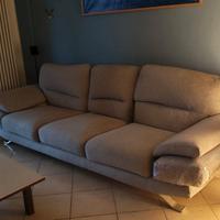 DIVANO 4 POSTI POLTRONE E SOFA'