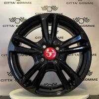 Cerchi in lega Abarth Grande Punto Evo da 16