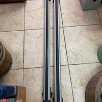 Barre portatutto Ford Focus/Rete divisoria