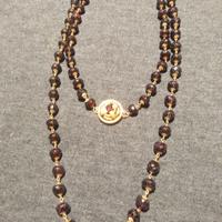 Collana di ingranate