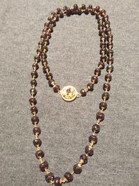 Collana di ingranate