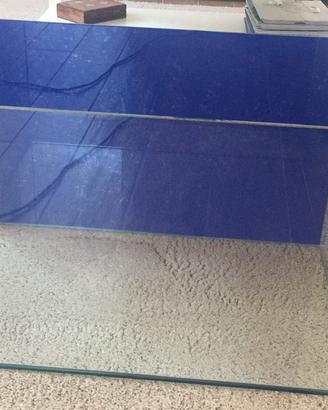 Acquario 60x36x36 solo vetro 78 litti lordi