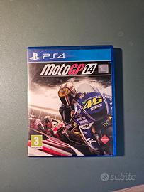 Moto GP 14 per ps4