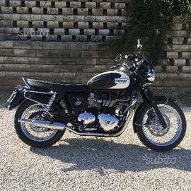 Triumph Bonneville - 2009