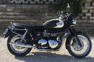 Triumph Bonneville - 2009