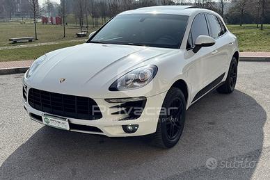 PORSCHE Macan 3.0 Diesel S