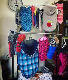 Stock articoli per animali nuovi