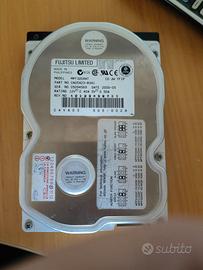 HARD DISK FUJITSU 20 GB INTERNO