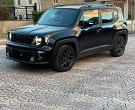 Jeep Renegade S Total Black