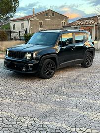 Jeep Renegade S Total Black