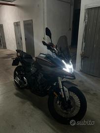 Voge valico 500 dsx