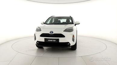 TOYOTA Yaris Cross - Yaris Cross 1.5h Trend U32131