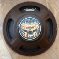 Speaker Warehouse veteran 10