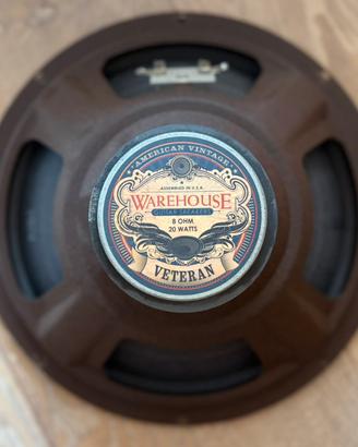 Speaker Warehouse veteran 10
