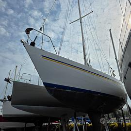 barca a vela ONE OFF del 1980 del cantiere Galetti