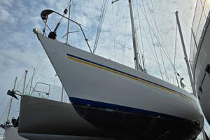 barca a vela ONE OFF del 1980 del cantiere Galetti